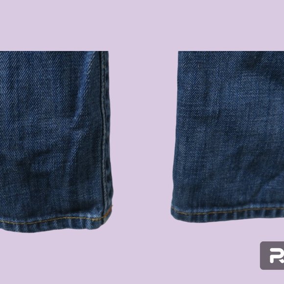 True Religion style number 735jn92 boys straight single end kids jeans in blue 5 - Picture 4 of 10